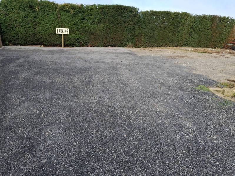 Aire camping-car  Landouzy-la-Cour (02140) - Photo 2